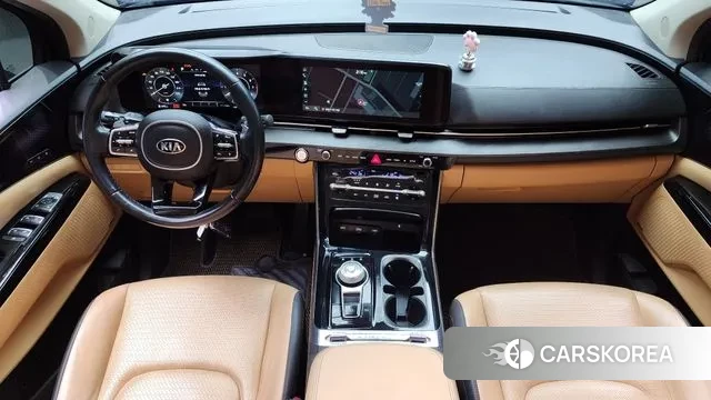 Kia Carnival 4th generation id 3428205 из Кореи 17