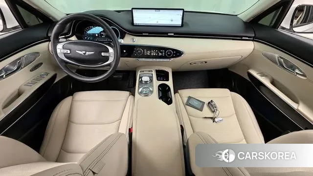 Genesis GV70 id 3620289 из Кореи 17