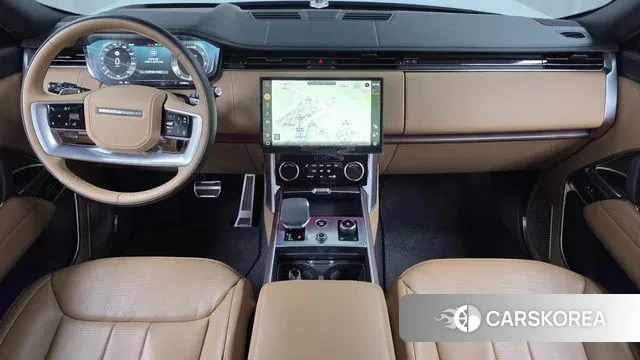 Land Rover Range Rover 5th Generation id 3383530 из Кореи 17