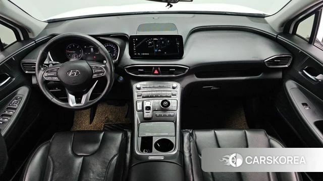 Hyundai The New Santa Fe id 3885225 из Кореи 17