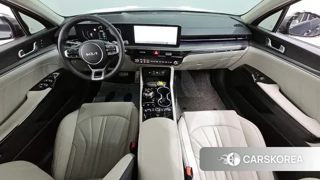 Kia The New K5 Hybrid 3rd generation id 2993179 из Кореи 17