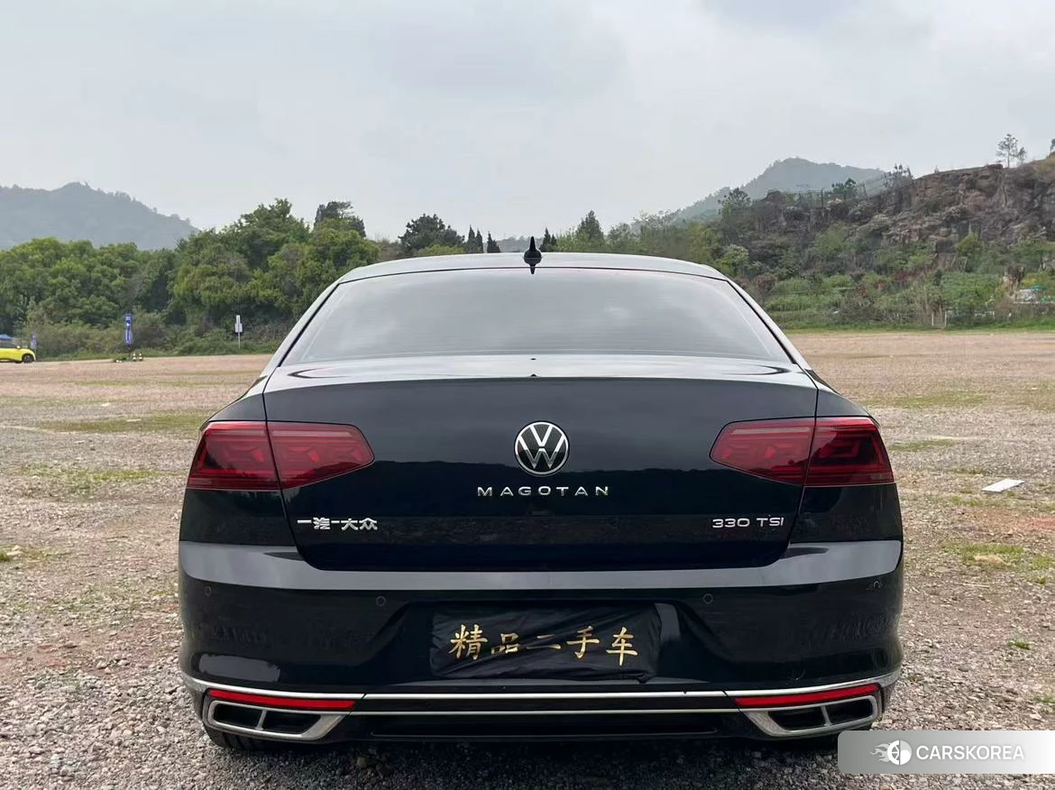 Volkswagen Magotan id 4479564 из Китая 7
