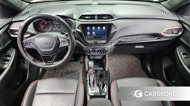 Chevrolet (GM Daewoo) Trailblazer id 4636881 из Кореи 30
