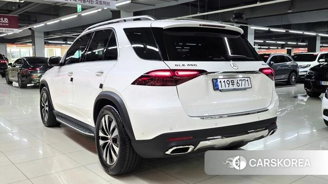 Mercedes-Benz GLE-Class W167 id 4897618 из Кореи 17
