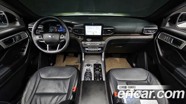 Ford Explorer 6th Generation id 2681004 из Кореи 17