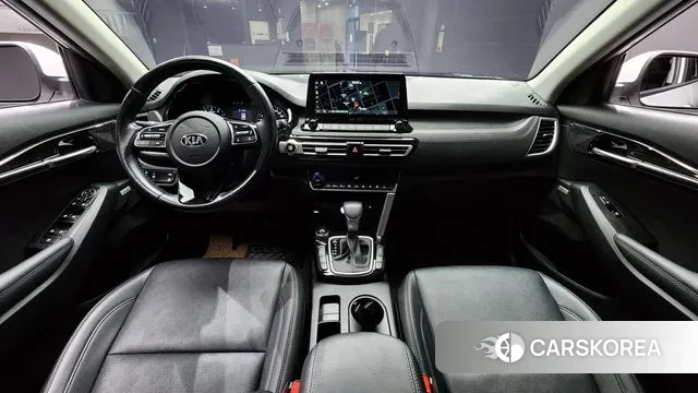 Kia Seltos id 3263812 из Кореи 17