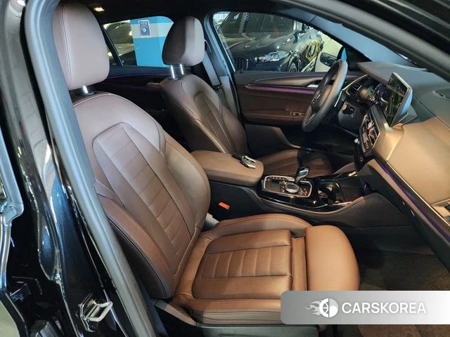 BMW X4 (G02) id 4767362 из Кореи 12
