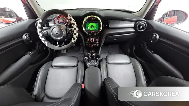 Mini Cooper id 3541094 из Кореи 17