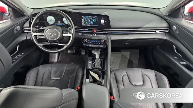 Hyundai Avante (CN7) id 3084751 из Кореи 17