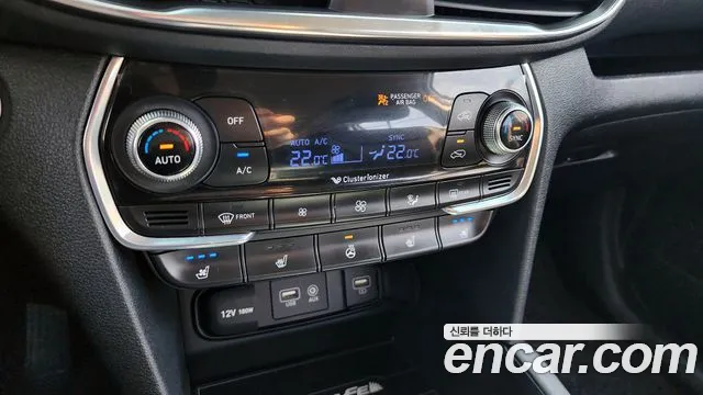 Hyundai Santa Fe TM id 2675665 из Кореи 17