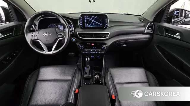 Hyundai All New Tucson id 3748294 из Кореи 17