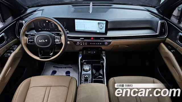 Kia The New Sorento 4th Generation id 2444107 из Кореи 17