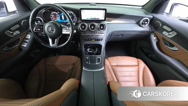Mercedes-Benz GLC-Class X253 id 4778982 из Кореи 17