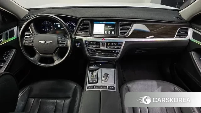 Genesis G80 id 3107454 из Кореи 17