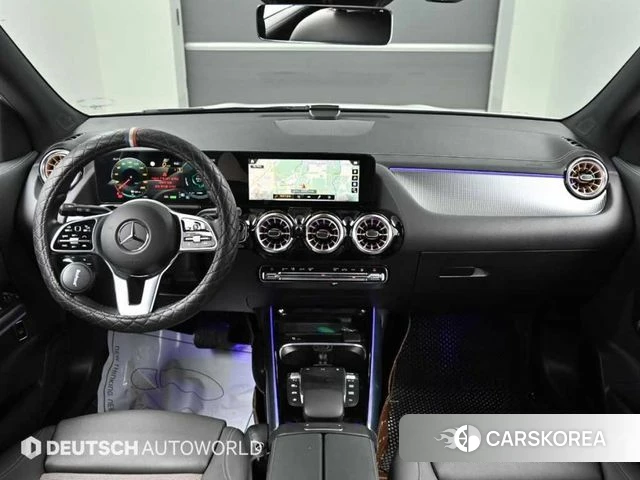 Mercedes-Benz EQA H243 id 4355594 из Кореи 17