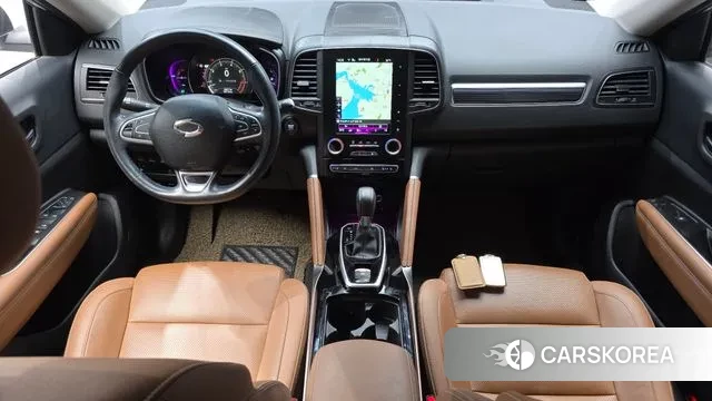 Renault Korea (Samsung) The New QM6 id 3690860 из Кореи 17