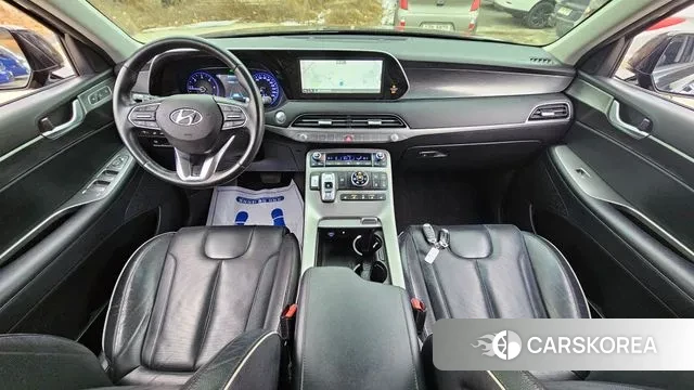 Hyundai Palisade id 3588007 из Кореи 17