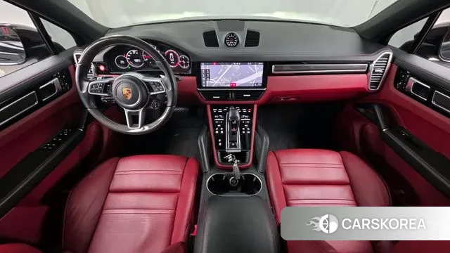 Porsche Cayenne (PO536) id 3493981 из Кореи 17