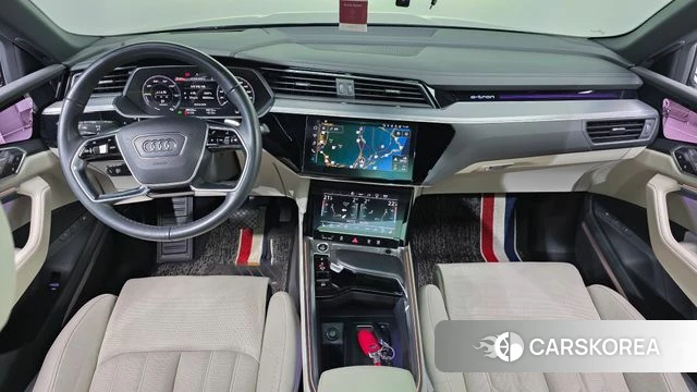 Audi e-Tron id 4444937 из Кореи 30