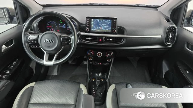 Kia All New Morning (JA) id 4390348 из Кореи 28