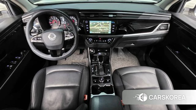 Ssangyong Beautiful Korando id 4533539 из Кореи 32
