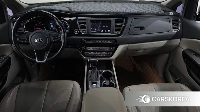 Kia The New Carnival id 4225676 из Кореи 17