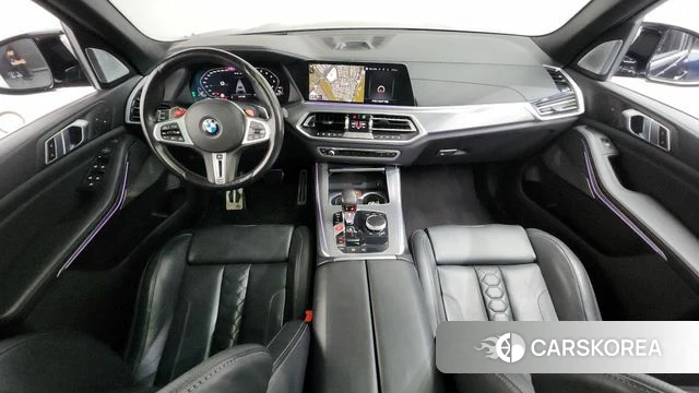 BMW X5M (G05) id 4581172 из Кореи 29