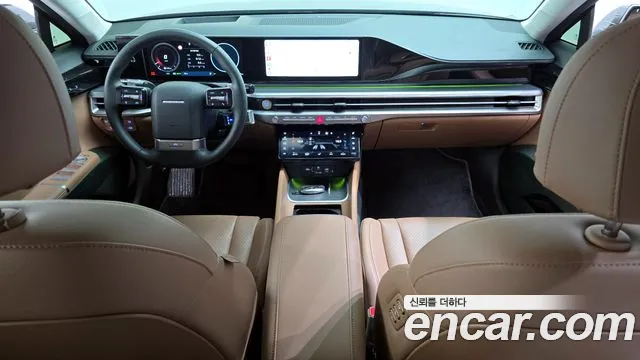 Hyundai Grandeur Hybrid (GN7) id 2712918 из Кореи 17