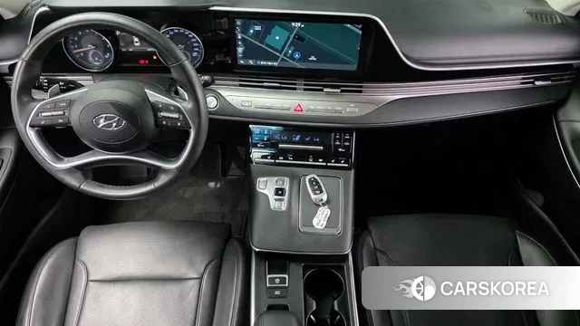 Hyundai The New Grandeur IG id 3008094 из Кореи 17