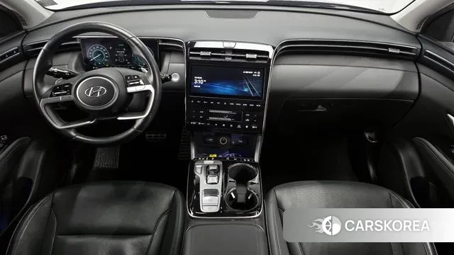 Hyundai Tucson Hybrid (NX4) id 3764889 из Кореи 17