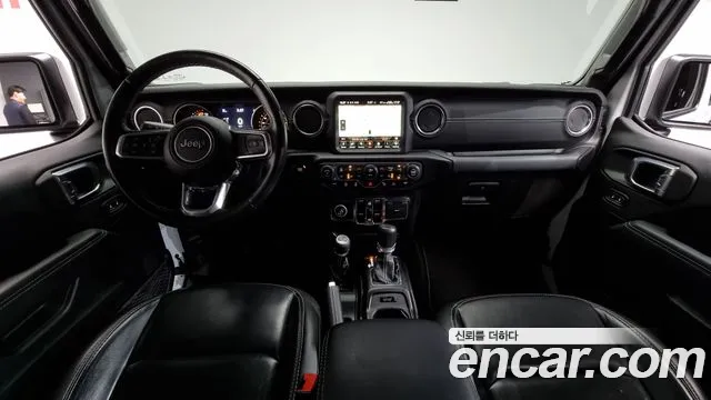 Jeep Wrangler (JL) id 2671945 из Кореи 17