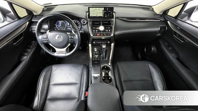 Lexus NX300h id 3900041 из Кореи 17