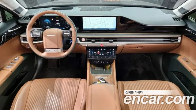 Hyundai Grandeur Hybrid (GN7) id 2782512 из Кореи 17