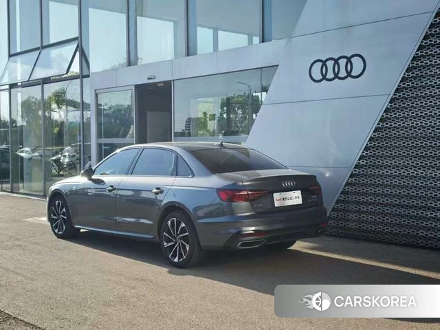 Audi A4L id 4300313 из Китая 7