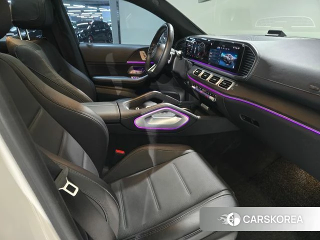 Mercedes-Benz GLE-Class W167 id 4322311 из Кореи 17