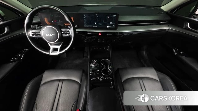 Kia The New K5 3rd generation id 3940150 из Кореи 17