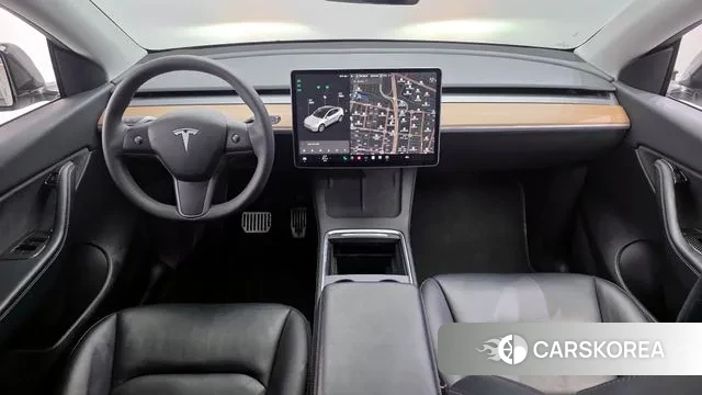 Tesla Model Y id 3660554 из Кореи 17
