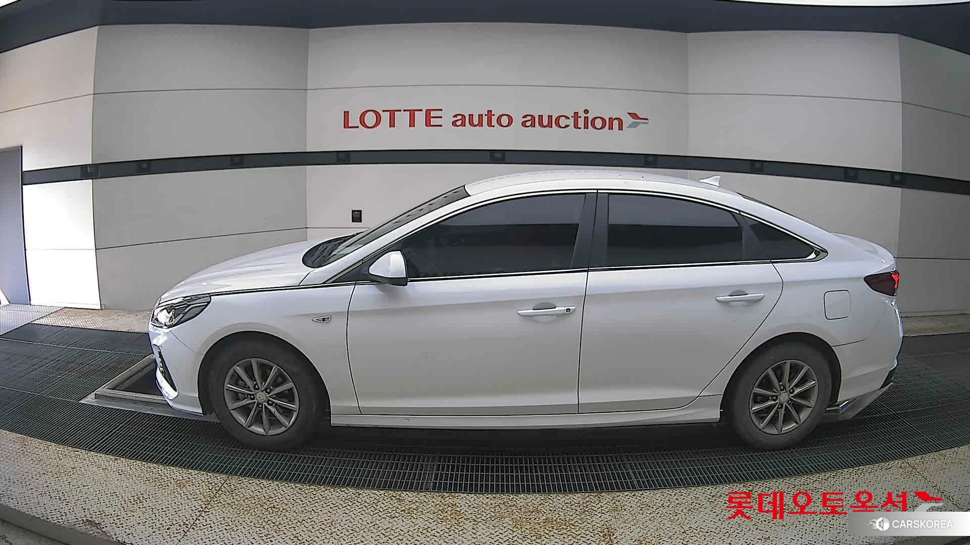 Hyundai Sonata id 4664251 из Кореи 34