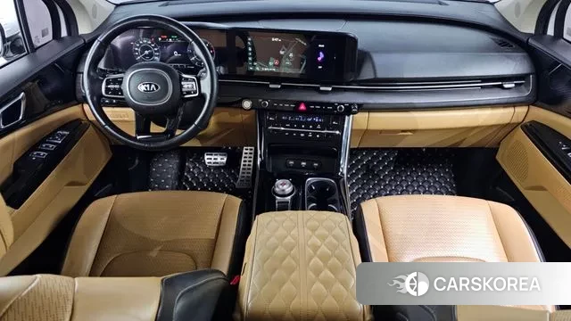 Kia Carnival 4th generation id 3626445 из Кореи 17