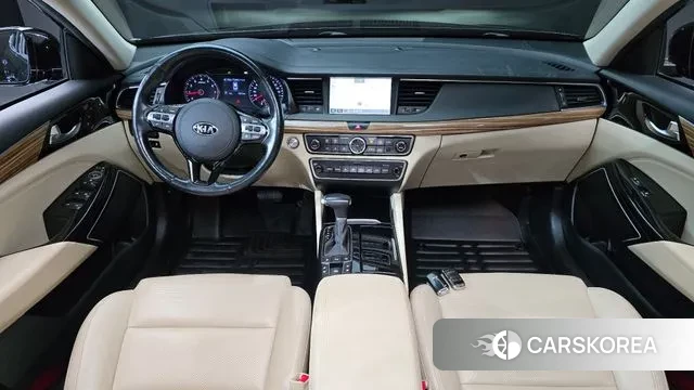 Kia Come New K7 id 3588501 из Кореи 17