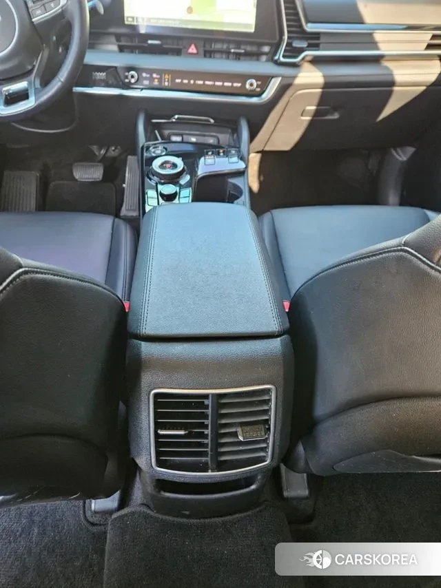 Kia Sportage 5th Generation Hybrid id 3462759 из Кореи 10