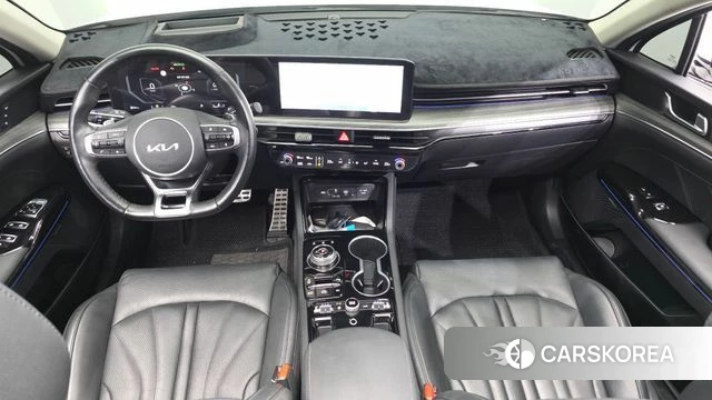 Kia The New K5 3rd generation id 4834280 из Кореи 32