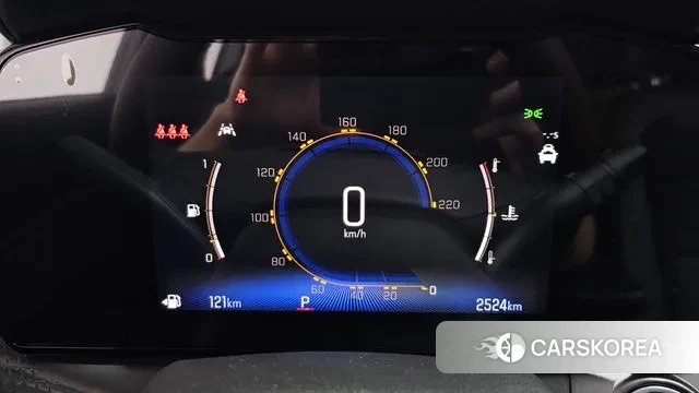 Chevrolet (GM Daewoo) Trax Crossover id 3731324 из Кореи 17