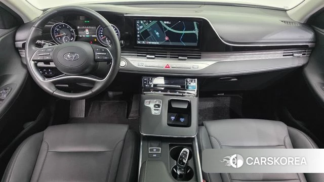Hyundai The New Grandeur IG id 4249506 из Кореи 17