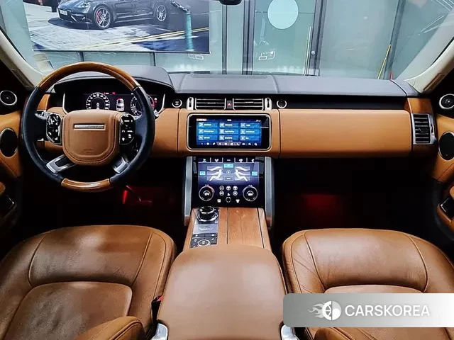 Land Rover Range Rover 4th Generation id 3399203 из Кореи 17