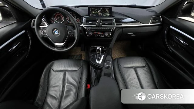 BMW 3 Series (F30) id 4318358 из Кореи 28