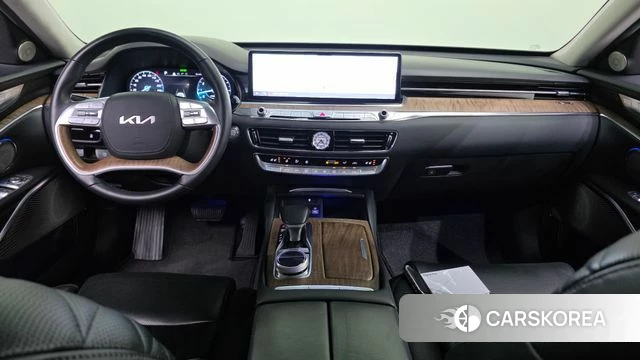 Kia The New K9 2nd generation id 4671138 из Кореи 17