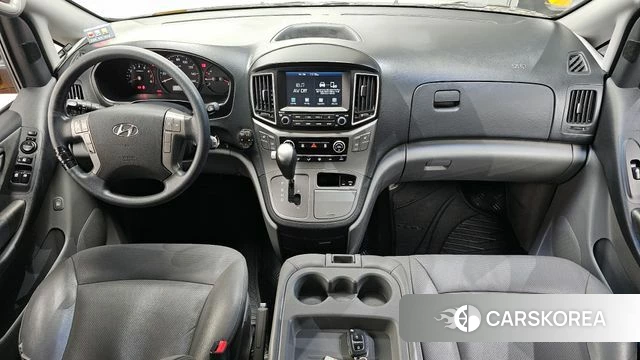 Hyundai The New Grand Starex id 4317617 из Кореи 29