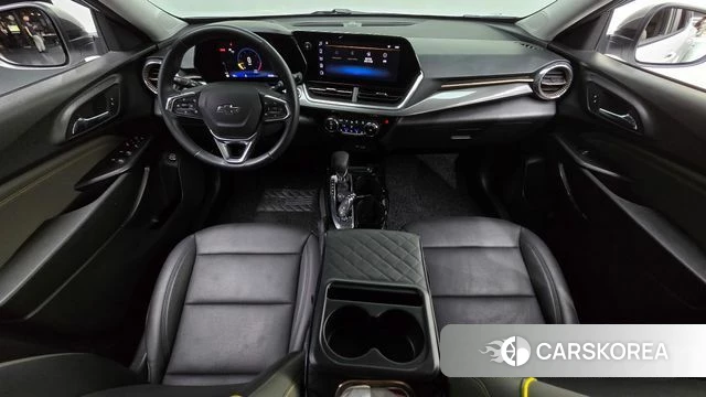 Chevrolet (GM Daewoo) Trax Crossover id 4696514 из Кореи 17