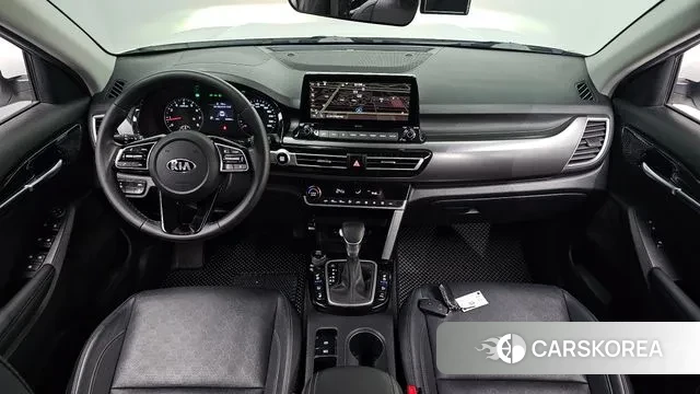 Kia Seltos id 3402535 из Кореи 17